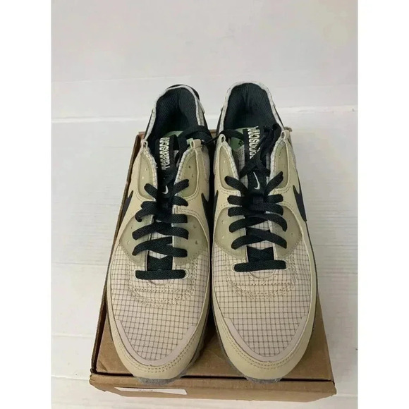 -858 Nike Brown, US-9.5 Mens - Picture 3 of 5